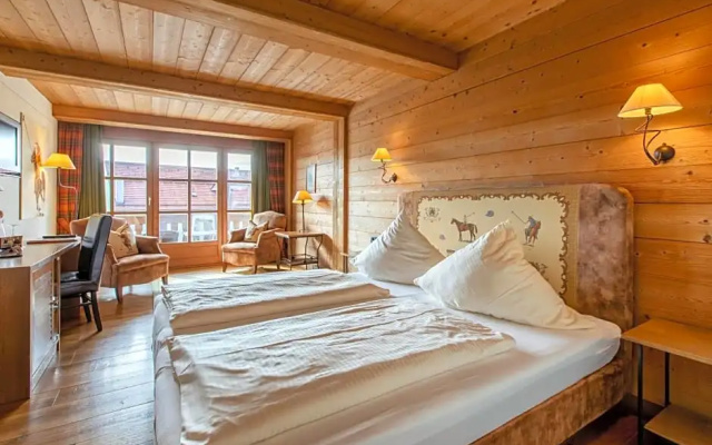 Hotel Gasthof Alte Post Holzkirchen