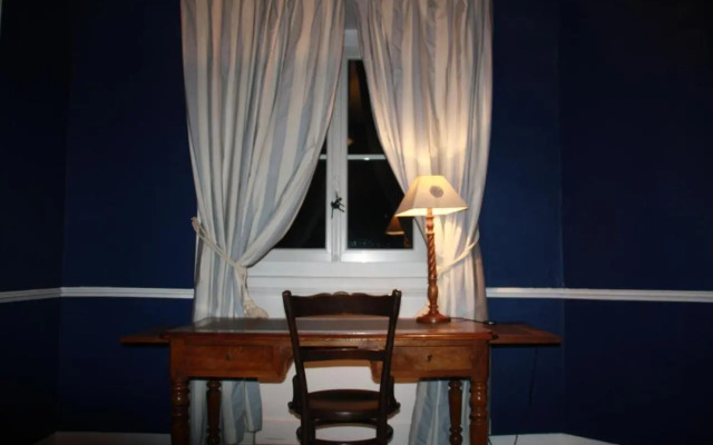 La Maison bleue