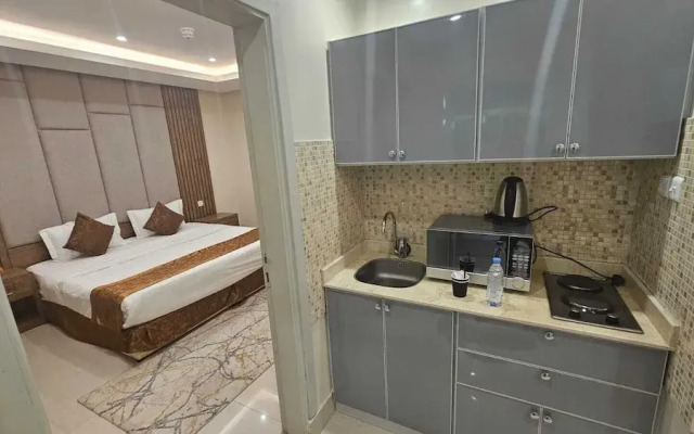 Amber Serviced Apartments, Al Aziziyah, Riyadh