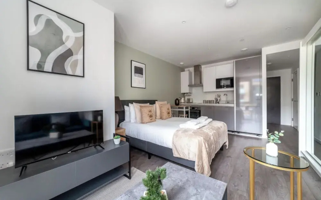 The Wandsworth Luxury Studio