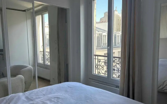 Appt Cozy - 1bdr/2p- Levallois-perret / Near Paris