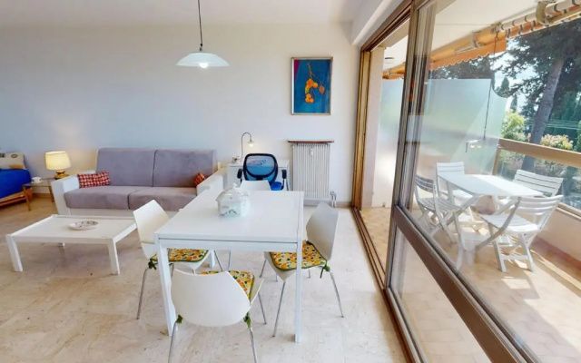 Appartement Moderne Avec Terrasse, Parking Et Wifi - Fr-1-196-178