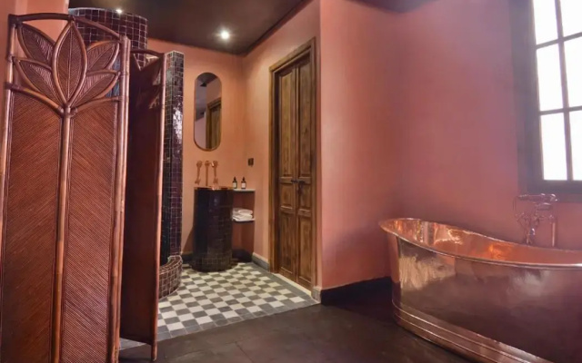 The Mellah Hotel