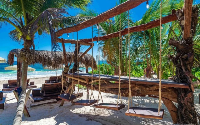 Kanan Tulum Hotel & Spa Adults Only Playground