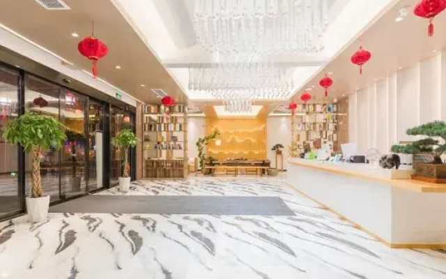 Zelan Courtyard Hotel