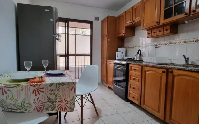 Departamento 1 dormitorio a 200 mts del río