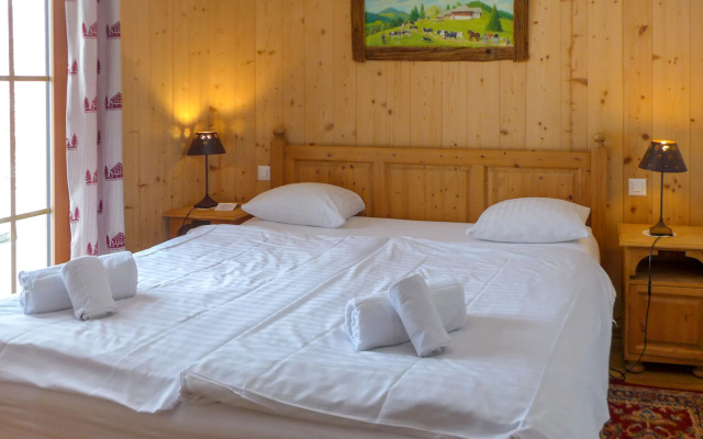Chalet La Poya