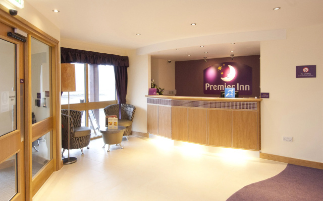 Premier Inn Rugeley
