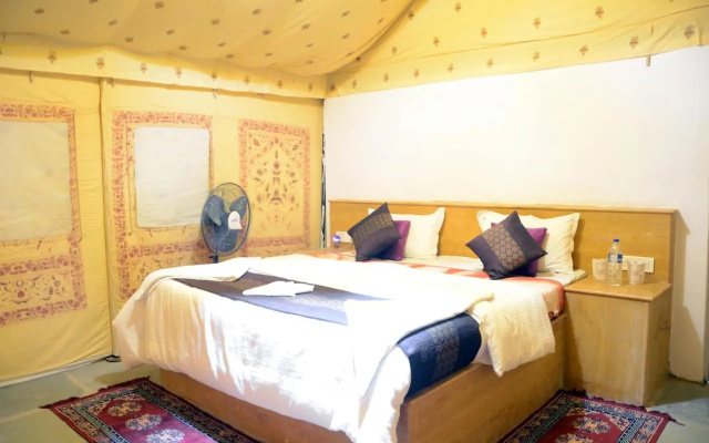 Dynasty Desert Camp