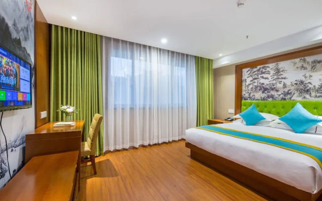 Yiwu Best Hotel