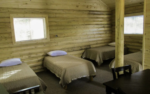 Twin Falls Lodge
