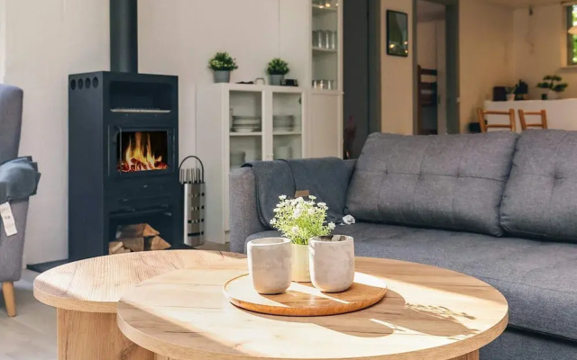 8 Person Holiday Home in Hadsund-by Traum
