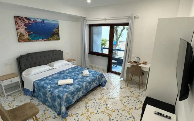 Angela House Sorrento Center