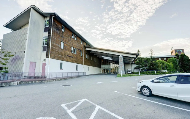 Hotel Lodge Maishima