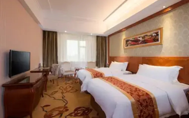 Vienna Hotel Guangzhou Jinshazhou Branch