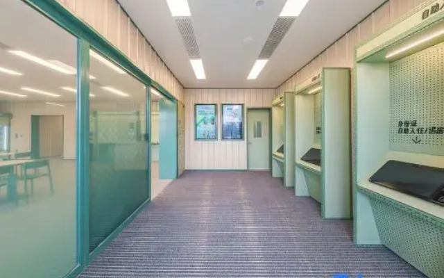 Hi Inn Hotel (Xuzhou Baolian Temple Branch)