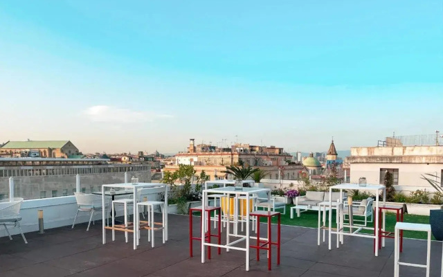 Хостел Ostello Bello Napoli