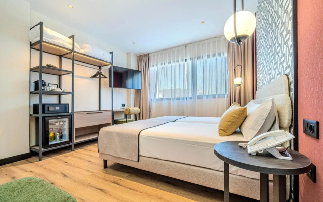 ITC Madrid by Soho Boutique