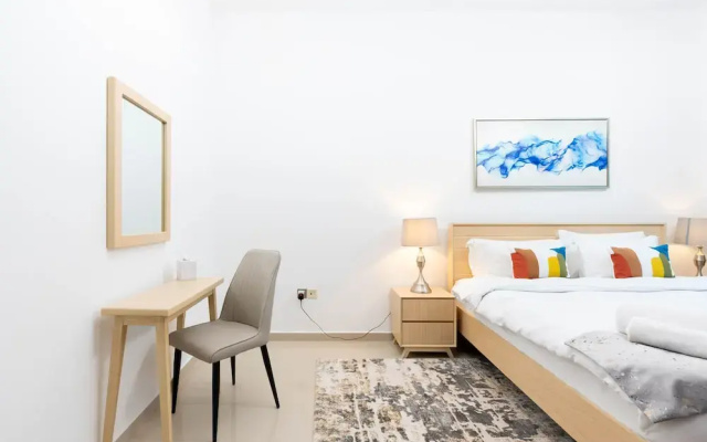 Whitesage - Sophisticated and Homey apartment Near to Metro