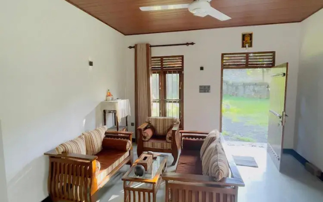 Riverside Nature Haven Villa