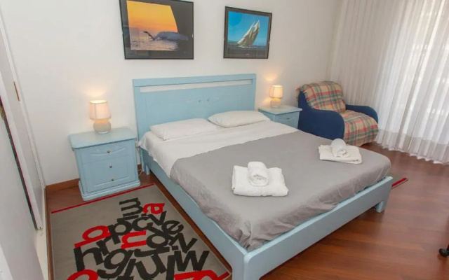 Appartement Menton, 3 pièces, 5 personnes - FR-1-196-230