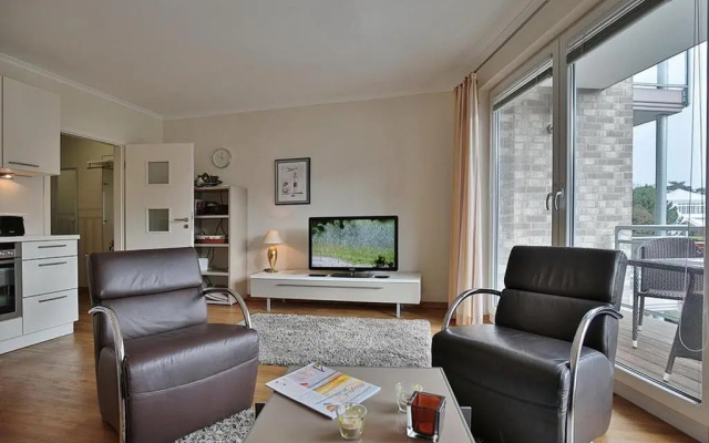 Domizil am Meer Domizil am Meer Appartement 12