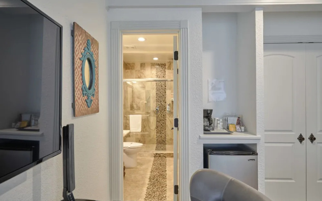 Houston Towers Inn Downtown Museum District Med. Ctr NRG - Adults Only