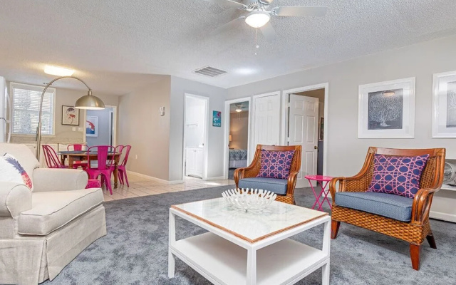 Latitude Adjustment Tybee Vacation Rentals