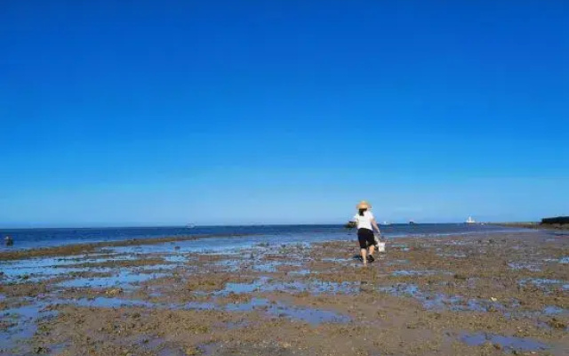 Qionghai Yusheng Leyu Seaside