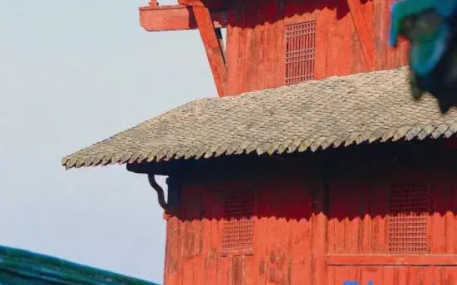 Wudangshan Shanli Hanshe Homestay (Wudangshan Scenic Area)