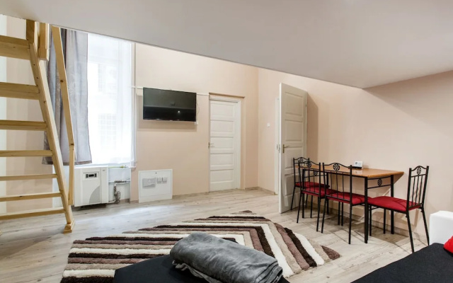 Akacfa 57 Apartment I.