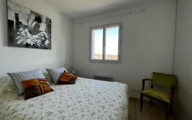 Appartement Saint-Jean-de-Luz, 2 pièces, 2 personnes - FR-1-239-724