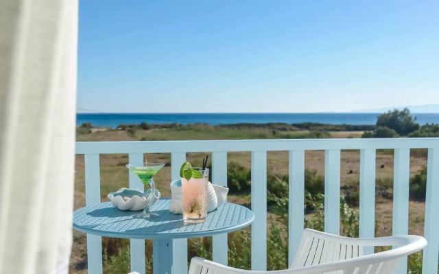 Naxos Island Escape
