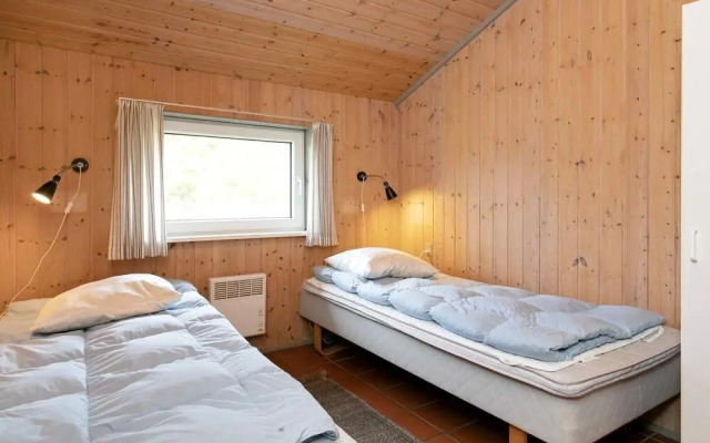 Splendid Holiday Home in Vejers With Sauna