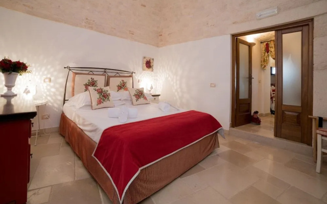 Dimore nei Trulli