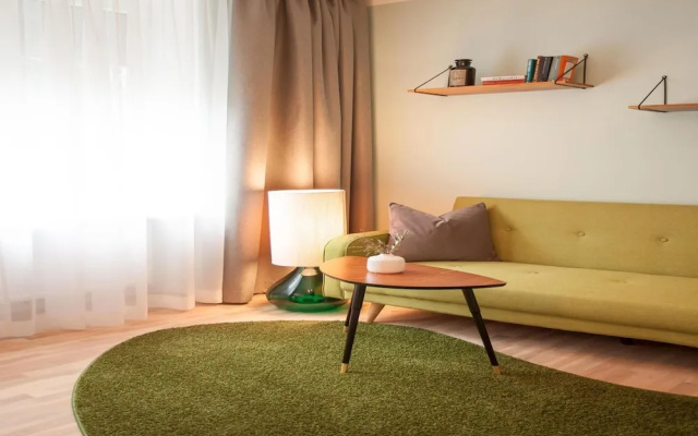 Appartements Nicht Weit von der Donau
