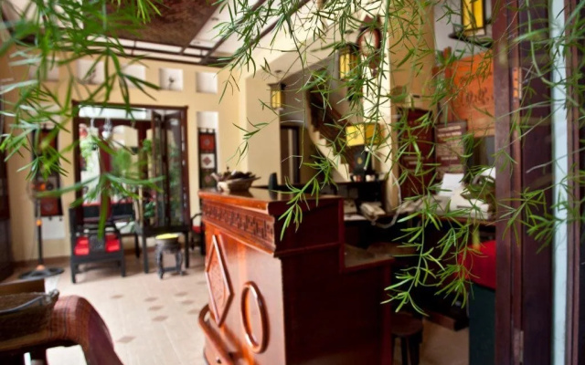 Welcome Old Town Hotel