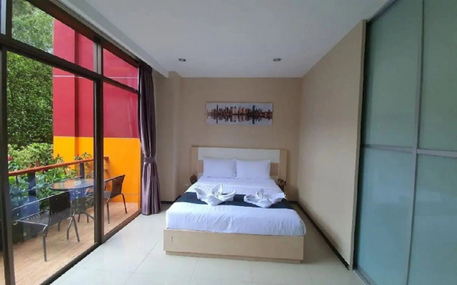 NBC  Nai Harn Beach Condo ISI