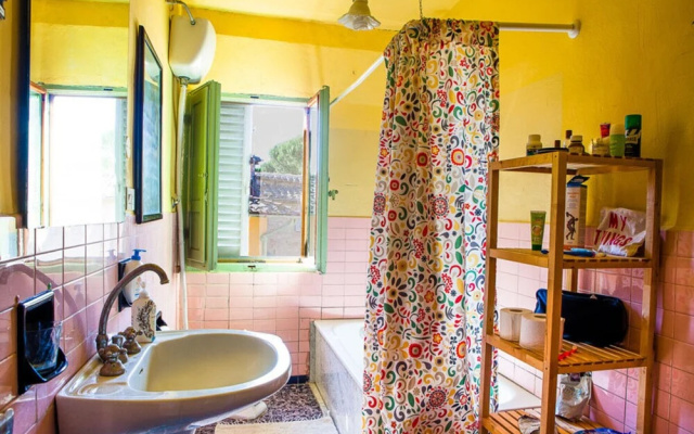 Captivating 3-bedroom Apartment in Certaldo