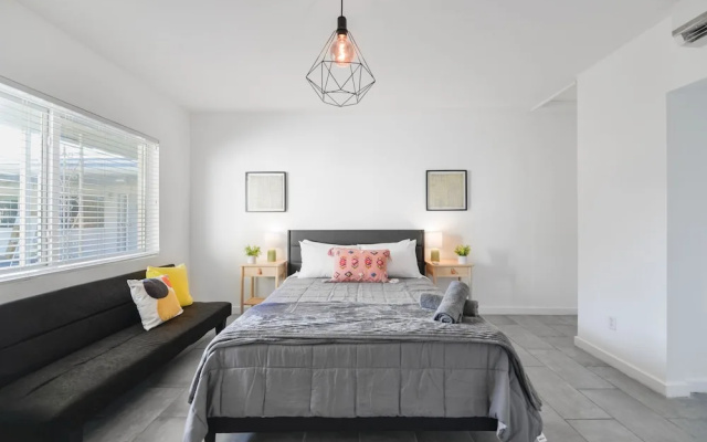 Wonderful and calm studio in Miami