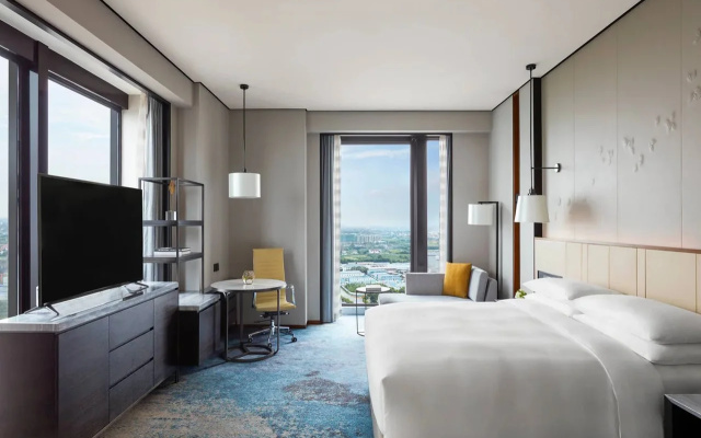 Shanghai Marriott Hotel Pudong South