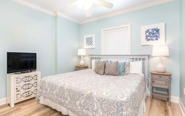 Brass Rail Villas by Tybee Vacation Rentals