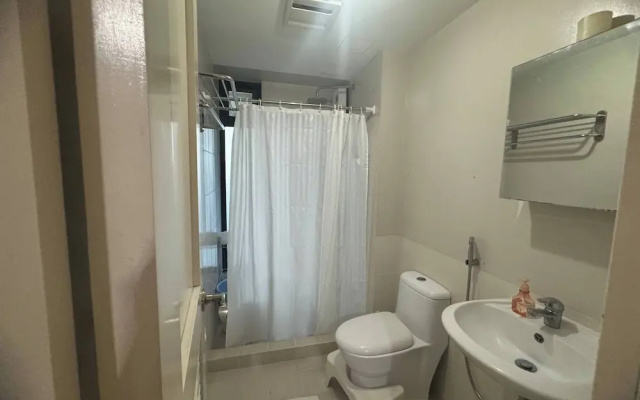 Flair Towers Condo Near MRT Bonifacio and Shaw Within Greenfields