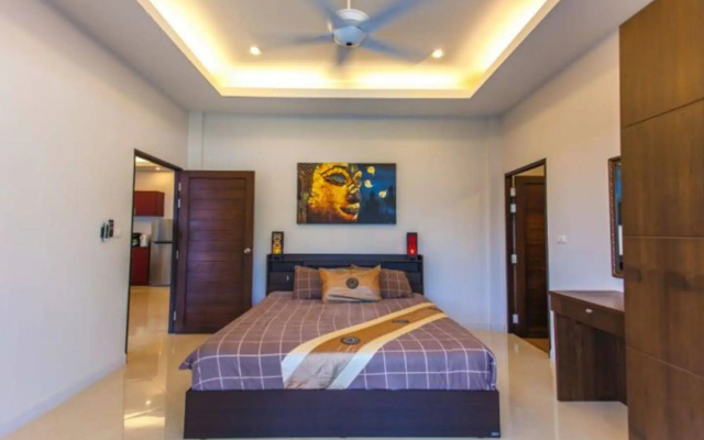 Ban Fasai Villa by Jetta