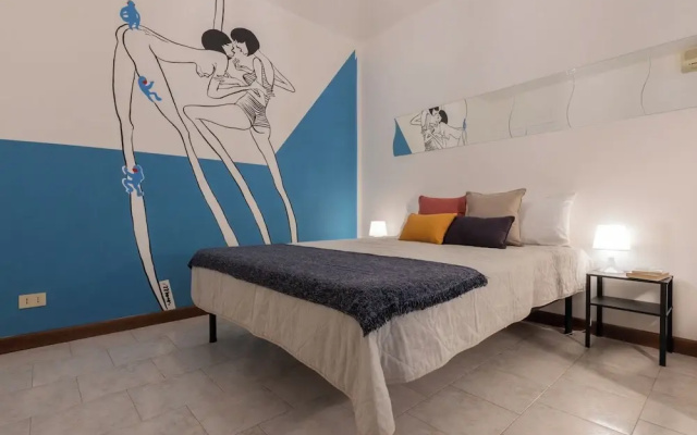 Kiss & Art Studio by Wonderful Italy