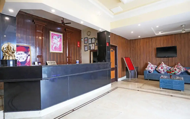 Hotel Jagdish Residency