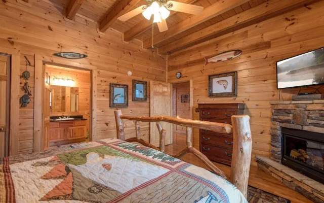 Having a Blast by Jackson Mountain Rentals