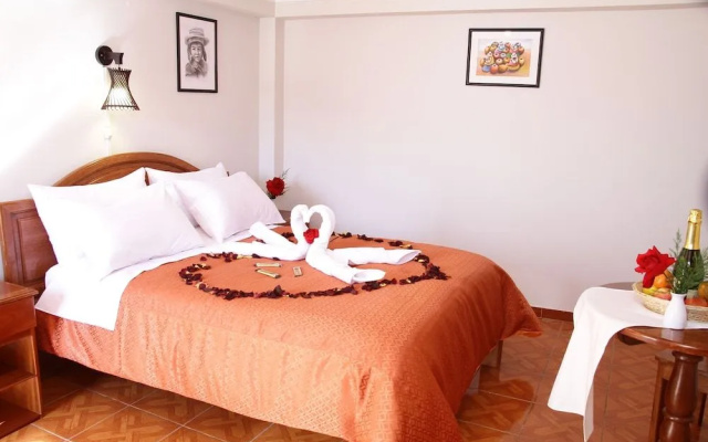 Kusipaqari Hotel