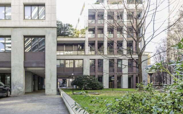 Отель Milan Retreats - Montegrappa Италия, Милан - отзывы, цены и фото номеров - забронировать отель Milan Retreats - Montegrappa онлайн вид на фасад