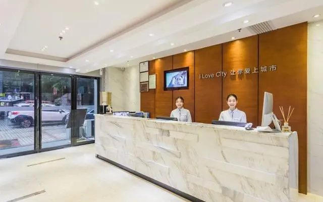 City Comfort Inn Guangzhou Shangxiajiu Pedestrian Street Chenjiaci